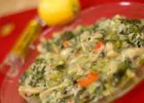 Φρικασέ το χορτοφαγικόν