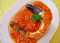 Πέστροφα κοκκινιστή