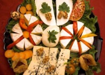 Πιατέλα τυριών