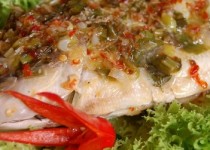 Τσιπούρα στο τηγάνι