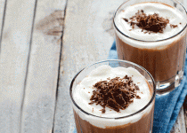 Γρήγορο μους σοκολάτας