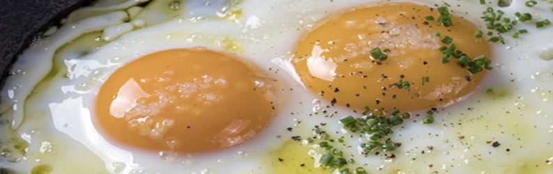 Αυγά τηγανητά