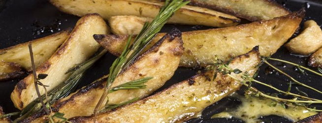 Πατάτες φούρνου