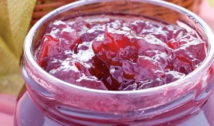 Μαρμελάδα κεράσι