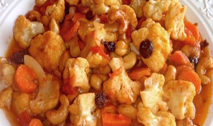 Πικάντικο κουνουπίδι