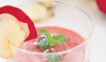 Smoothie λαχανικών