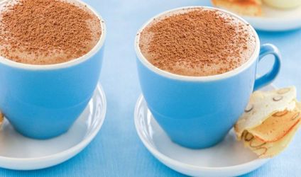 Mους σοκολάτας