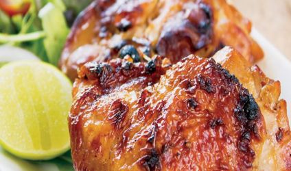 Κοτόπουλο σούβλα