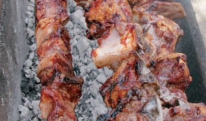 Σούβλα μαρινάτη