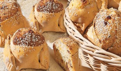 Φλαούνες με αναρή