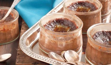 Κρέμα σοκολάτα