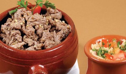 Αφέλια από «κεµπάπ» σόγιας και κους κους