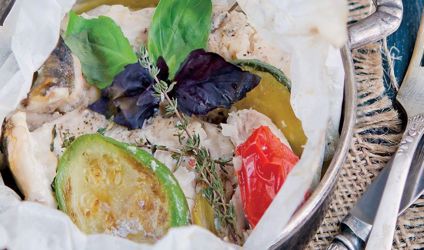 Ψάρι στη λαδόκολλα