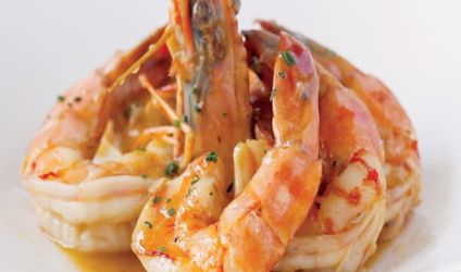 Γαρίδες σκορδάτες