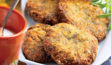 Κολοκυθοκεφτεδες