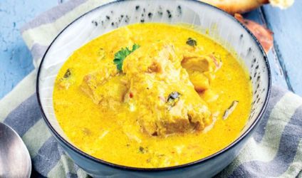 Ψάρι κόρμα Korma