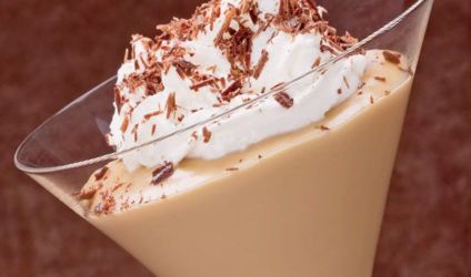 Παγωμένο καπουτσίνο