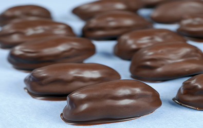 Δαµάσκηνα µε σοκολάτα