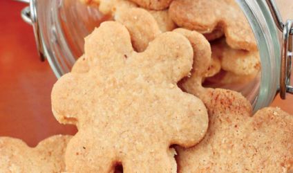 Γαλλικά μπισκότα με ζύμη σαμπλέ