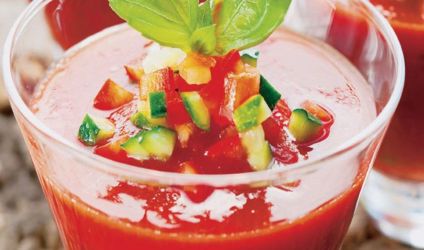 Γκασπάτσο (Gazpacho)