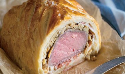 Φιλέτο βοδινό Γουέλινκτον