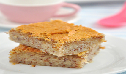 Καρυδόπιτα