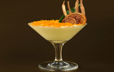 Μους πορτοκάλι