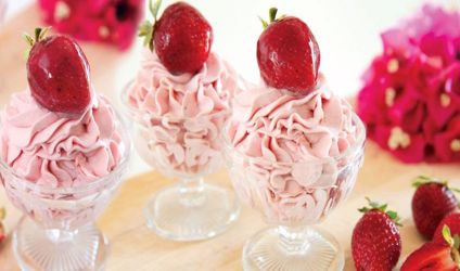 Μους φράουλας