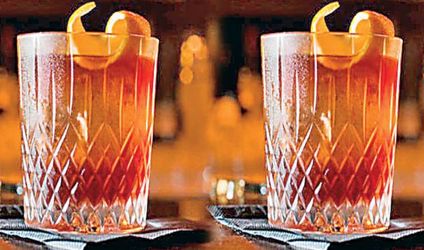 Old fashioned