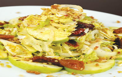 Σαλάτα μήλου