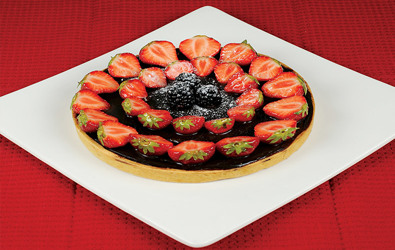 Τάρτα σοκολάτας