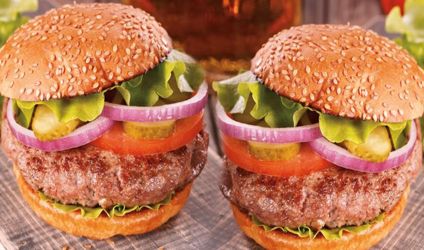 Μπέργκερ το κλασικό